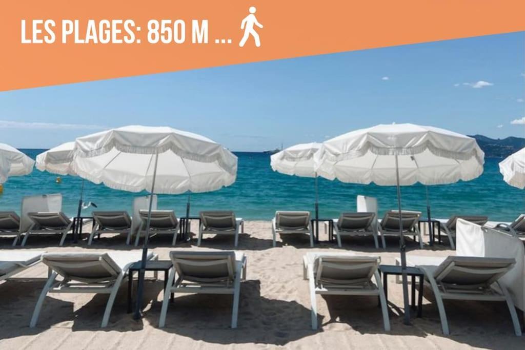 Le Gabin By Apirent #Centre-Ville #Climatisation #Wifi Cannes Exterior photo