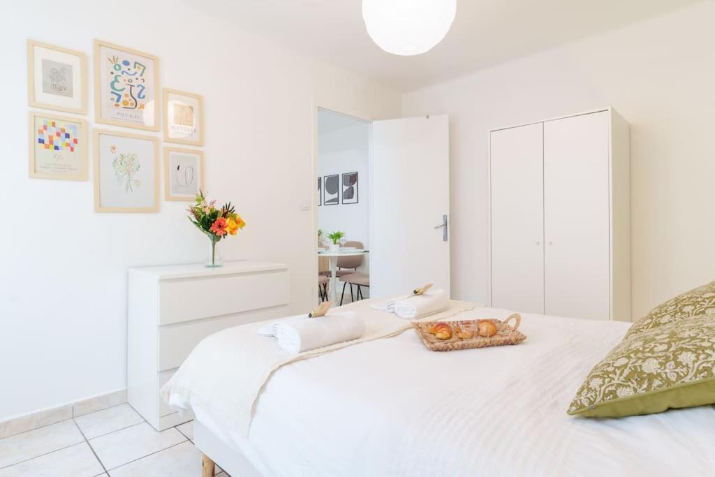 Le Gabin By Apirent #Centre-Ville #Climatisation #Wifi Cannes Exterior photo
