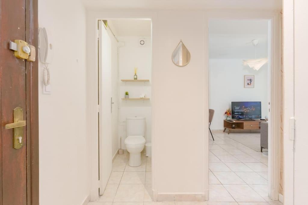 Le Gabin By Apirent #Centre-Ville #Climatisation #Wifi Cannes Exterior photo