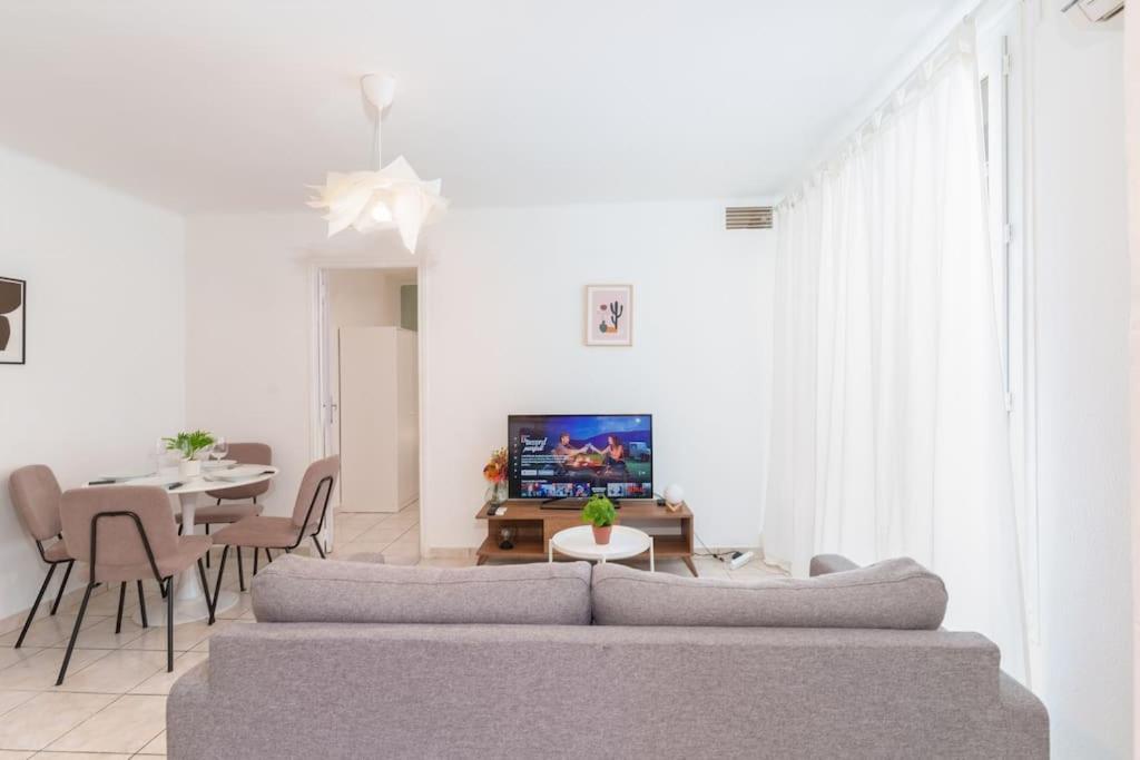 Le Gabin By Apirent #Centre-Ville #Climatisation #Wifi Cannes Exterior photo