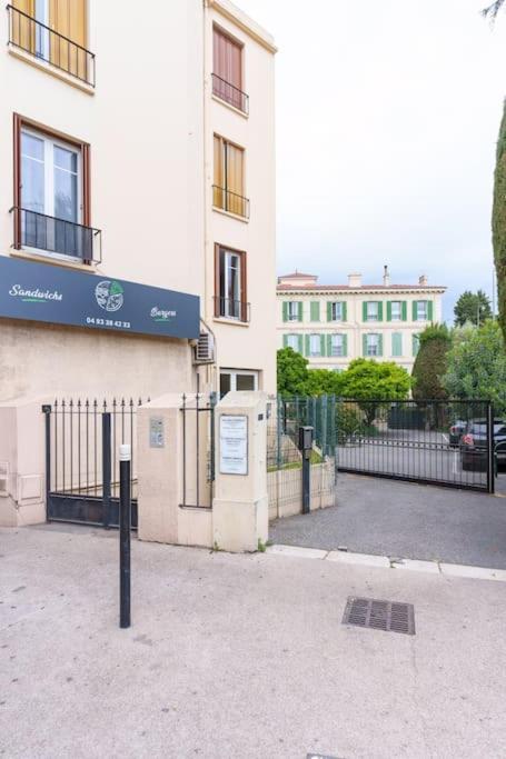 Le Gabin By Apirent #Centre-Ville #Climatisation #Wifi Cannes Exterior photo