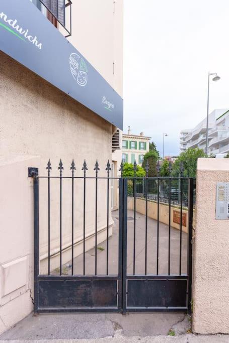 Le Gabin By Apirent #Centre-Ville #Climatisation #Wifi Cannes Exterior photo