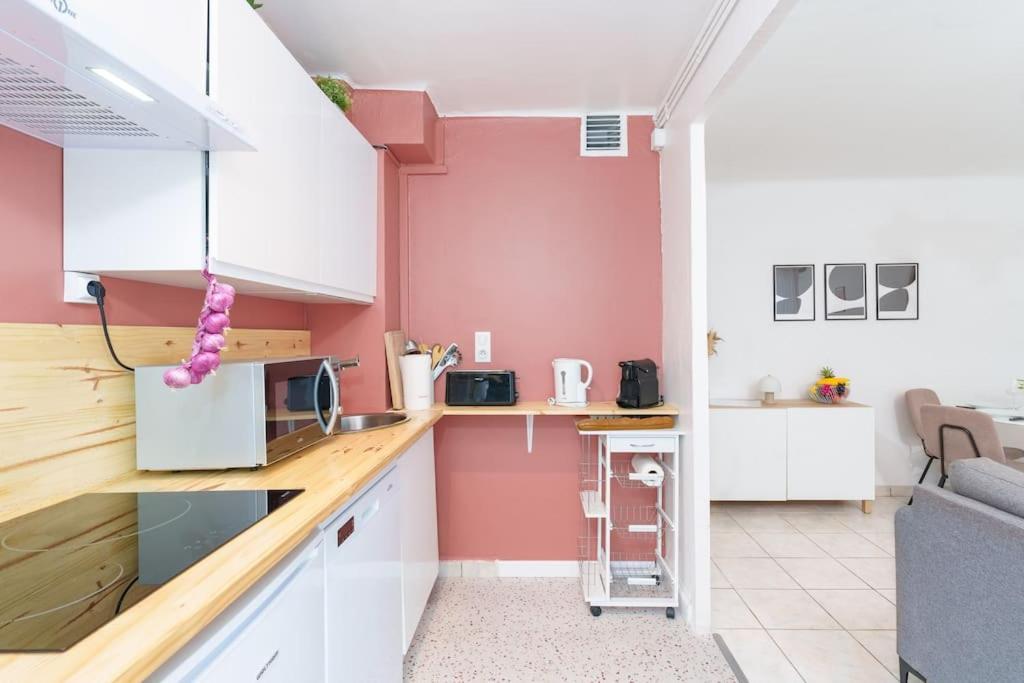 Le Gabin By Apirent #Centre-Ville #Climatisation #Wifi Cannes Exterior photo