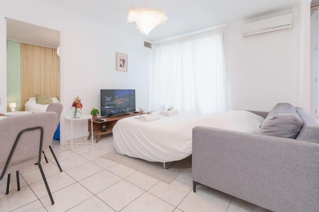 Le Gabin By Apirent #Centre-Ville #Climatisation #Wifi Cannes Exterior photo